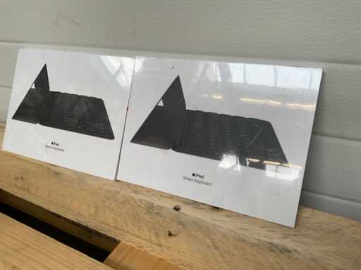 Tastiera Smart iPad Apple (2x)