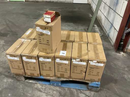 Würth Houtschroef 4,5x45mm (80x)