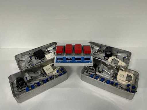 Stryker - CD4 / CD7 / CD8 - Utensili elettrici chirurgici