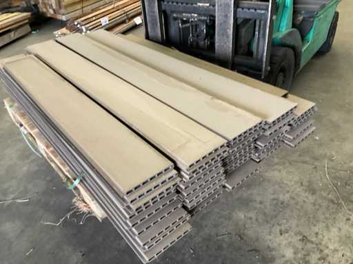 Woodvision - Tuinplank