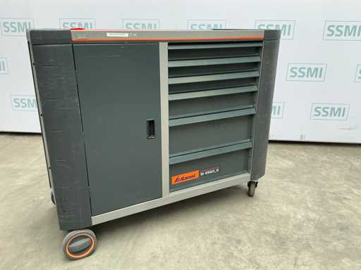 GARANT 91 4560 6 Tool trolley