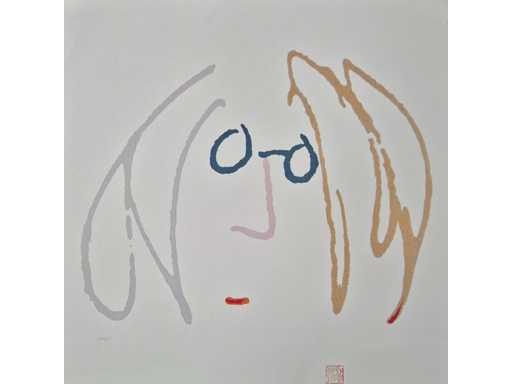 Stampa offset John Lennon