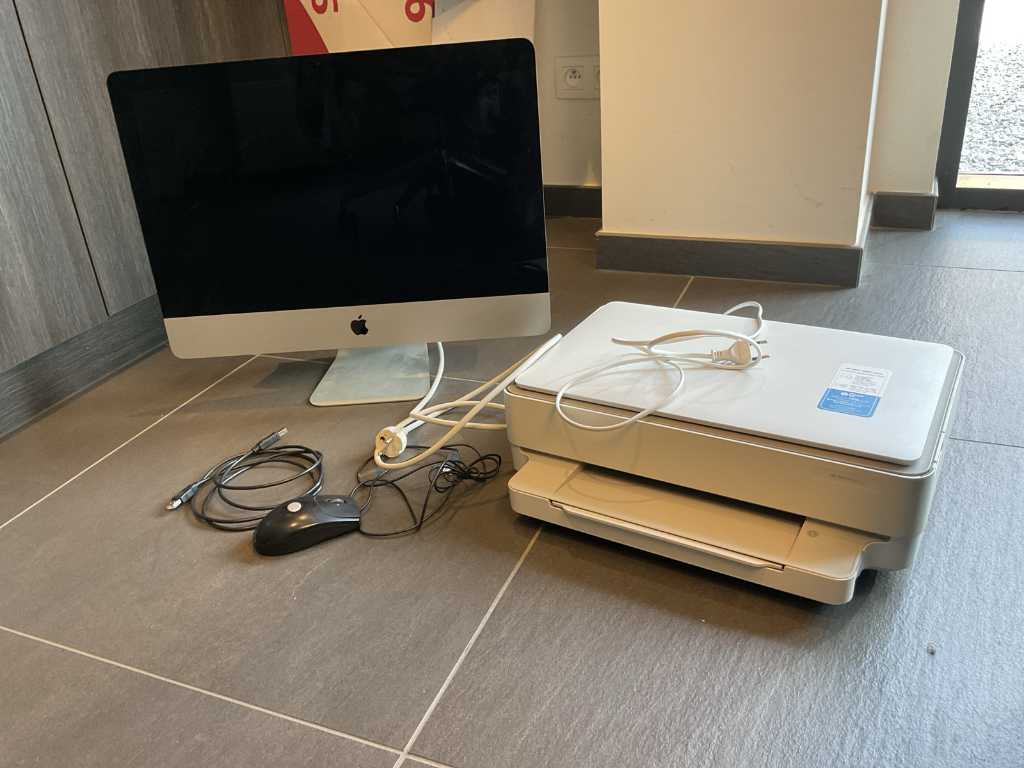 Apple iMac A1418 Desktop
