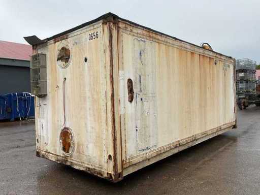 Opslag container