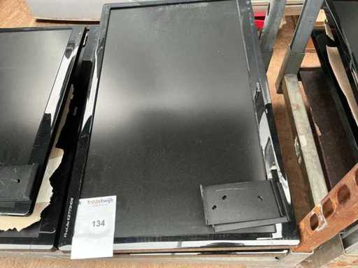 Moniteur E2773HDS Prolite iivama (2x)
