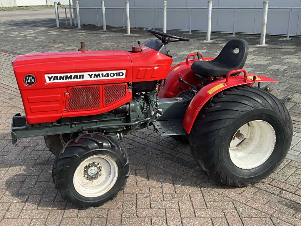 Yanmar YM1401D Mini Tractor