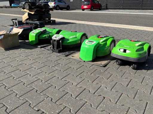 Viking/Kubota Roboterrasenmäher (5x)