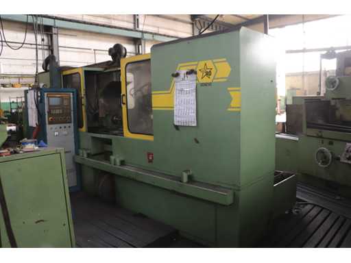 1988 HARO Polytronic 1500 CNC CNC Rettifica scanalata