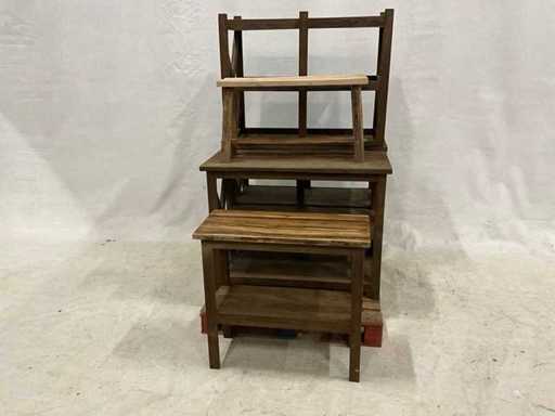 Side-table (4x)
