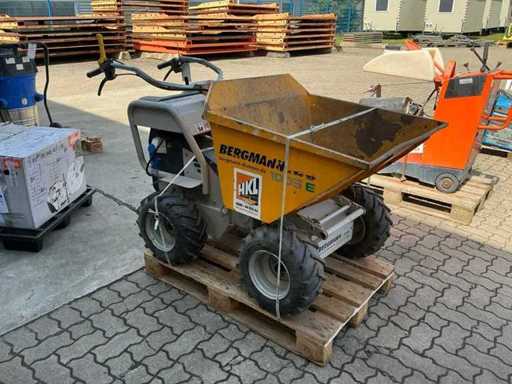 2019 Miner 1005E Dumper
