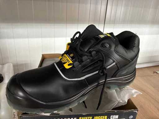 Safety Jogger Safety Shoe 3 Paare (3x)