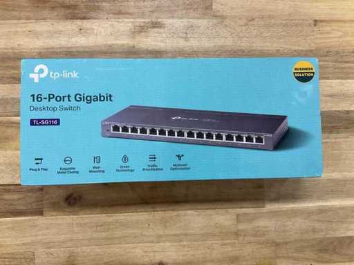 TP Link TL-SG116 Switch