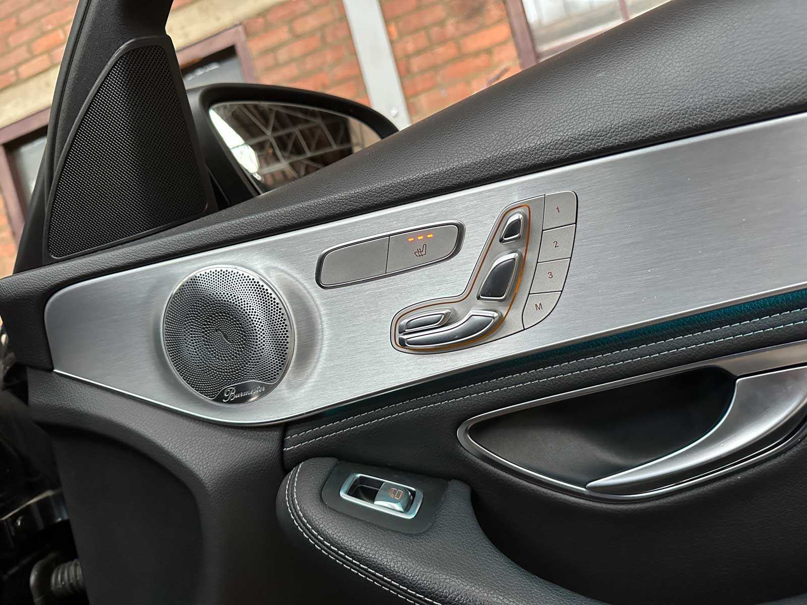 Mercedes-Benz C350e Estate 2.0 Hybrid 211pk 2015 (Origineel-NL) C-Klasse, HB-978-S