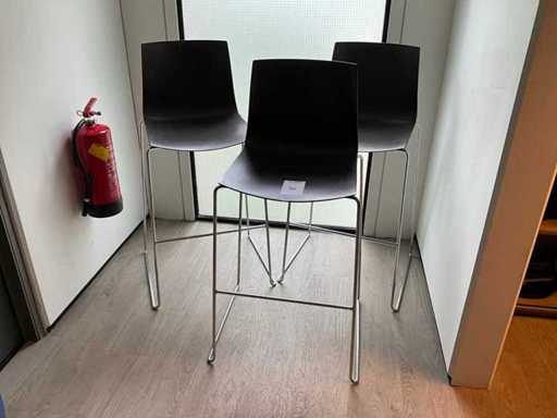 Scaun de bar (3x)