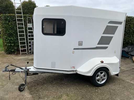 Trailer for e.g. motorcycles, events,... 750kg - Polyester