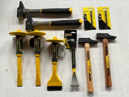 Stanley Mix kavel handgereedschap