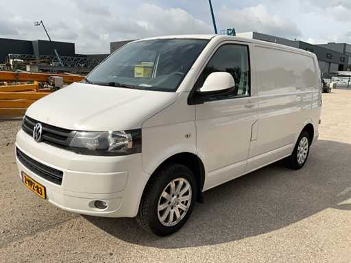 2011 Volkswagen Transporter 2.0TDi L1H1 Bedrijfswagen