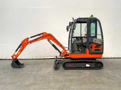 Excavators, generators, storage units, cleaning machines and jacuzzis