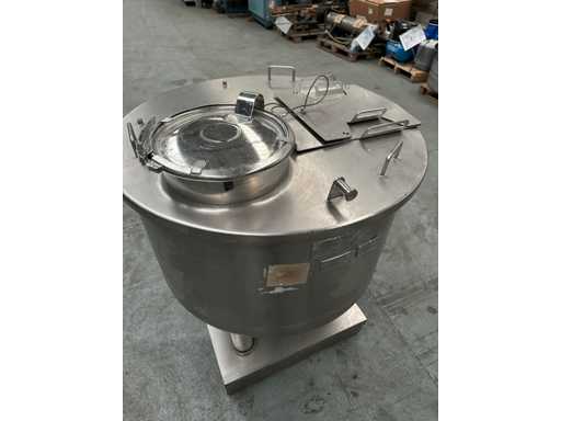 3C - 2013 - Edelstahltank 300 Liter