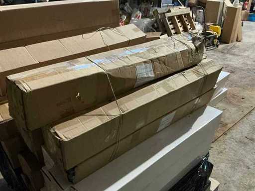 Fertraso 380L Waterverzamelaars (7x)