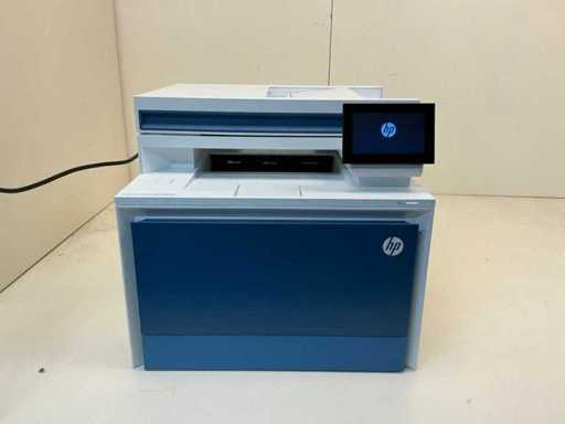 HP Color LaserJet Pro MFP 4302fdw Overige printers en copiers