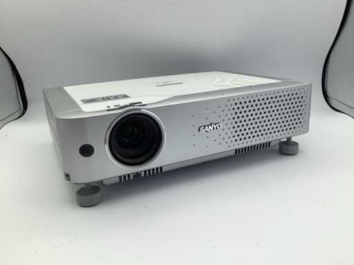 Sanyo PRO xtraX Multiverse Beamers & projection