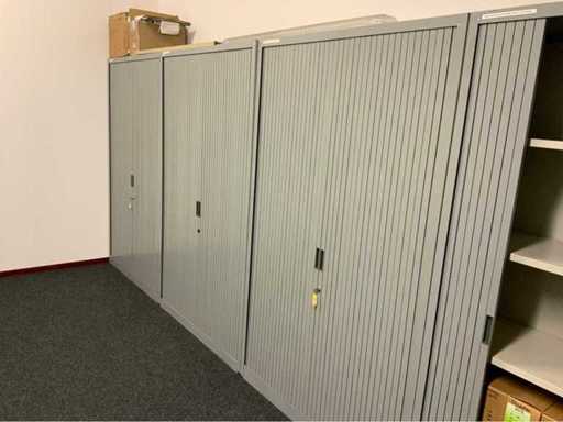 Aspa Office Cabinet (6x)