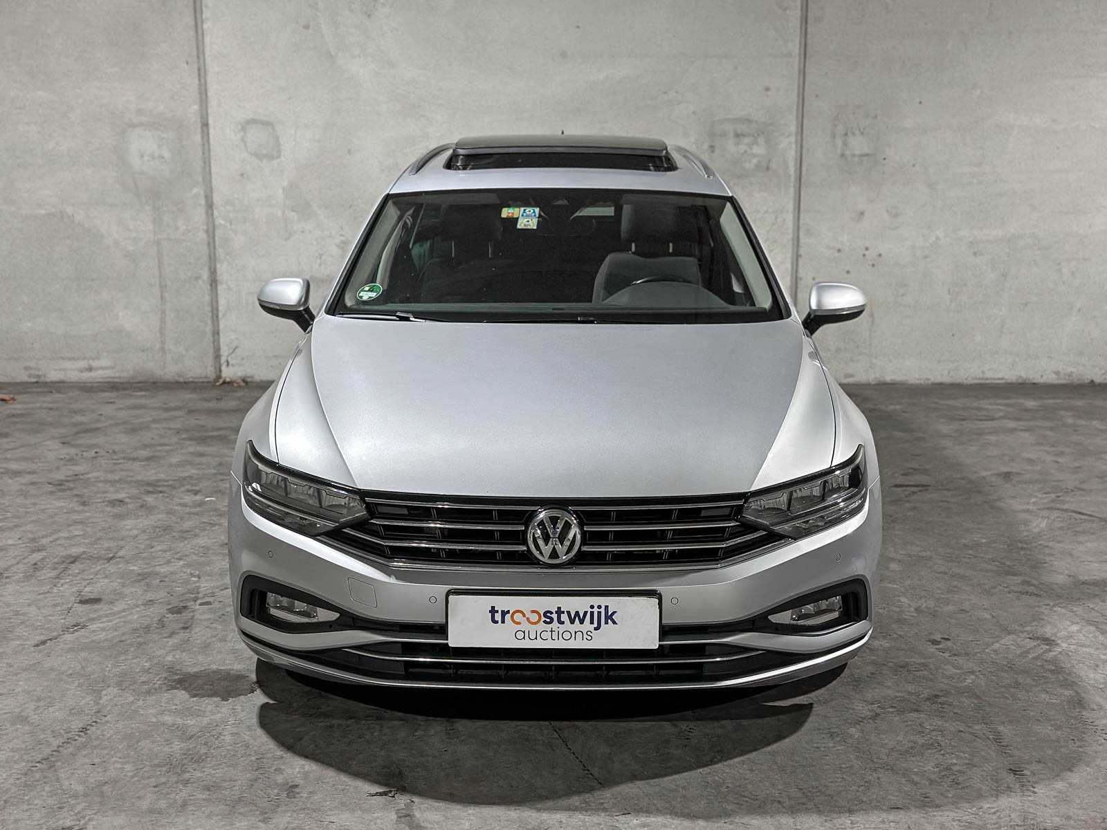 Volkswagen Passat Variant 1.5 TSI Comfort Business 7-DSG 150pk 2020 (Origineel-NL + 1 Eigenaar), H-063-TT