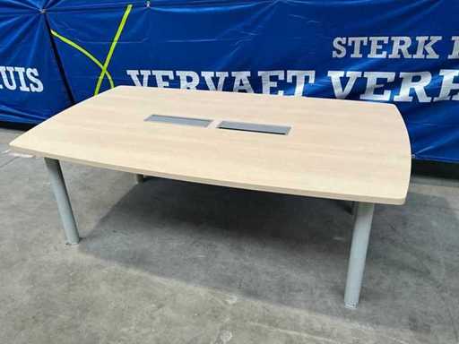 Vergadertafel 200x114