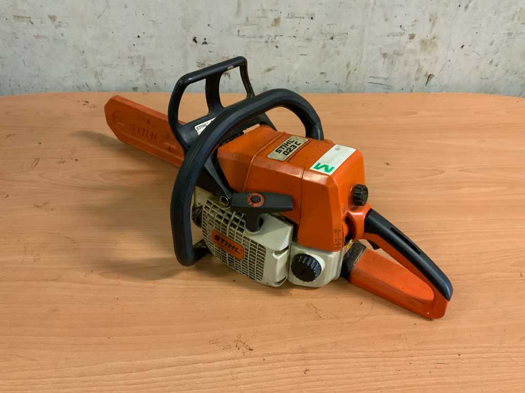 Stihl 023c outlet chainsaw