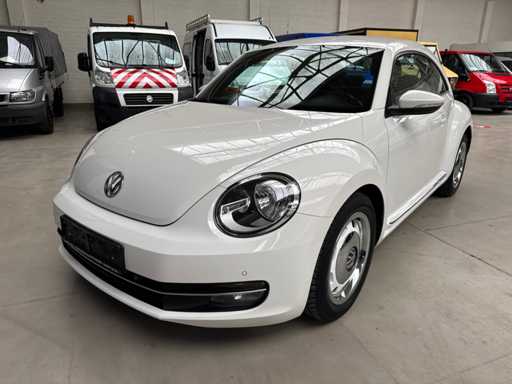 2011 Volkswagen Beetle Benzine