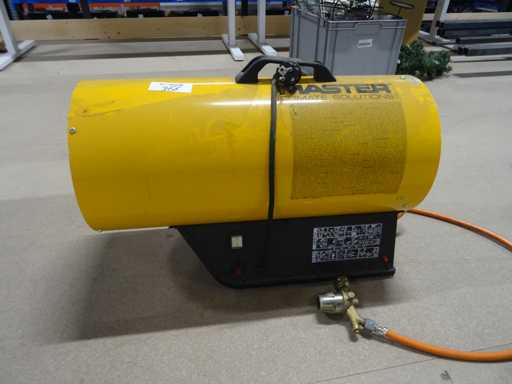 Master - BLP 53 M - Hot Air Cannon