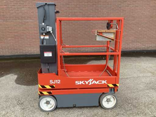 2016 Platforma powietrzna SKYJACK SJ12