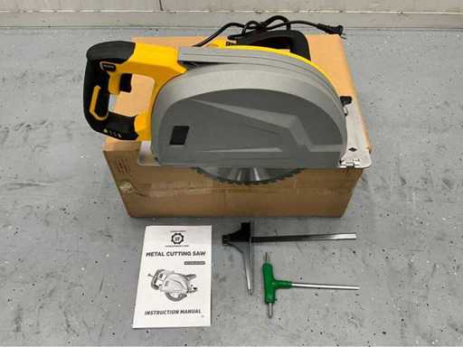 Ultra Force Equipment - 2026 - AC5265 - Metal Saw