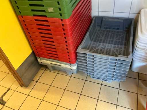 Krenten/rozijnen uitlekbak (29x)