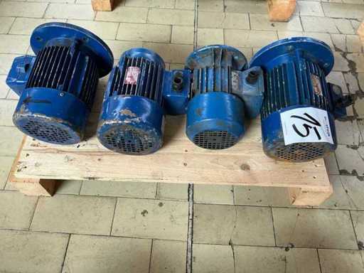 Materials and warehouse stocks