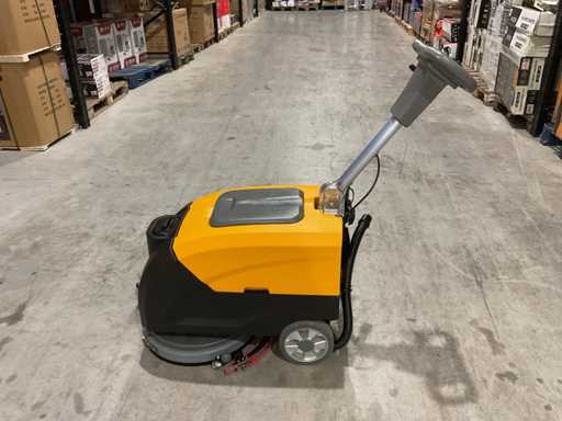 2025 - RTE FS40 Schoonmaakwagen