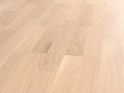 114 m2 Parquet chêne XL multi-planches - 2200 x 207 x 14 mm