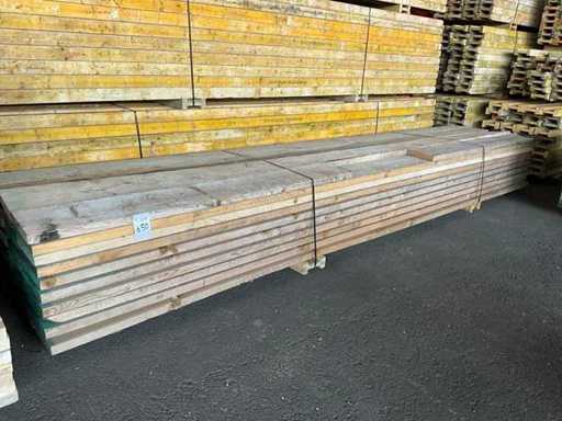 Mult lemn de construcție