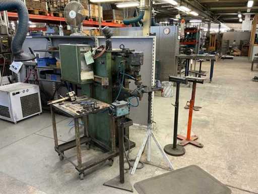 Macchina per saldatura a punti DALEX PMS 11-1