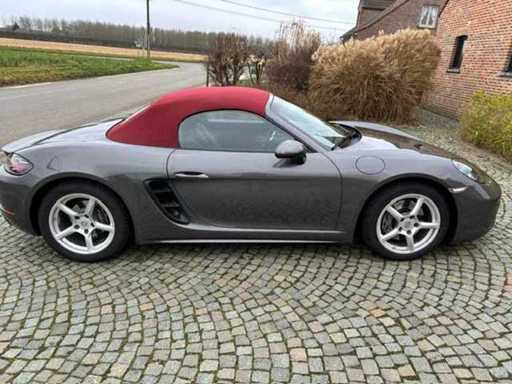 Porsche - Boxter - 718 - Porsche Boxter Horion