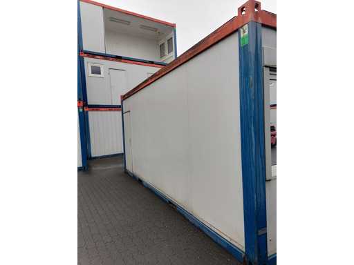 CONTAINEX PLANT CONTAINER 20 FT.