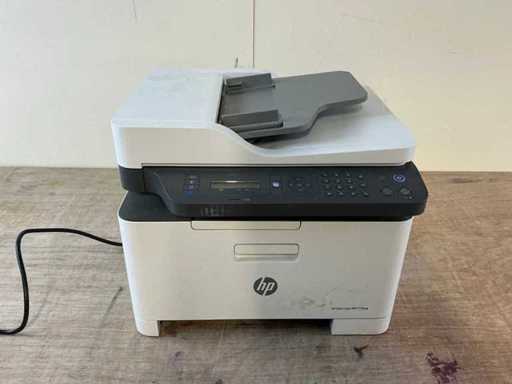 HP Color laser jet MFP 179fwg Printer