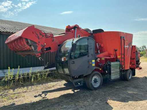 2012 Kuhn SPV14 Zuleitungsmischer
