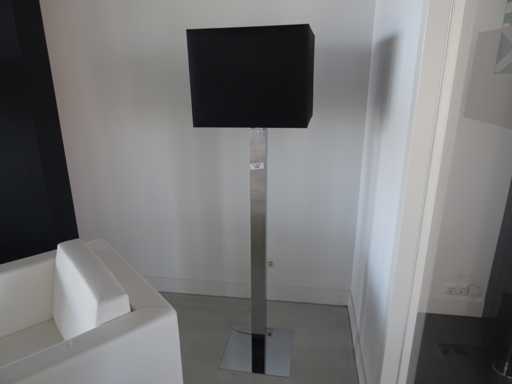 Ilfari - Waltz of Vienna F2 - Vloerlamp