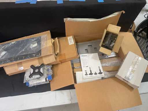 Lot accroche vidéoprojecteur et vesa LCD