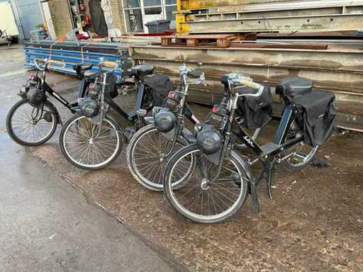 Solex 3800 Lichtzyklus (2x)