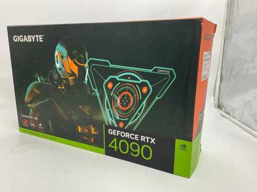 Carte graphique Gigabyte Geforce rtx 4090