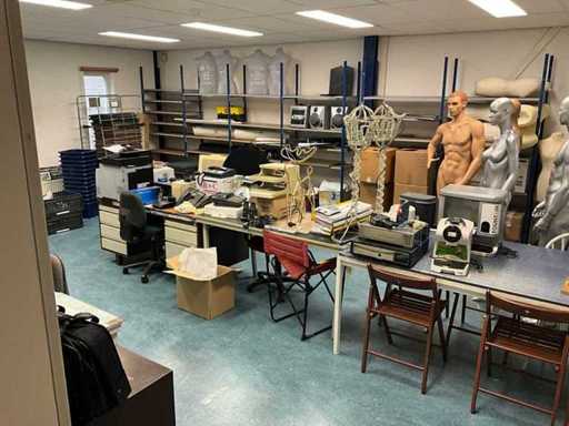 Grundstück Sonstiger Ladenbestand