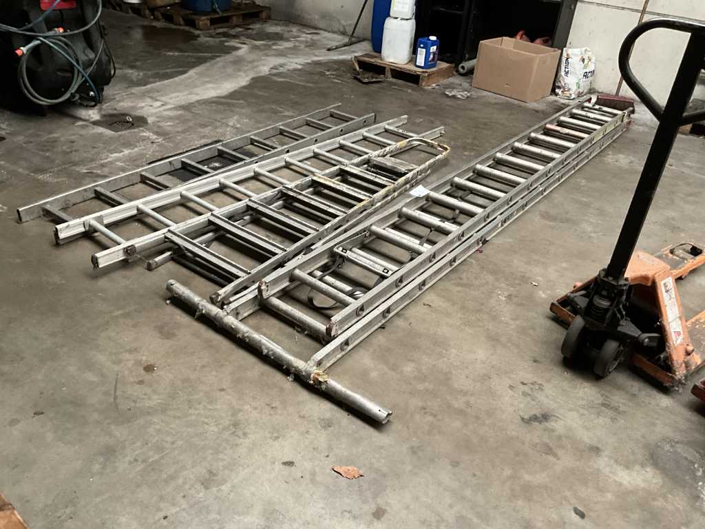 Ladders (4x)